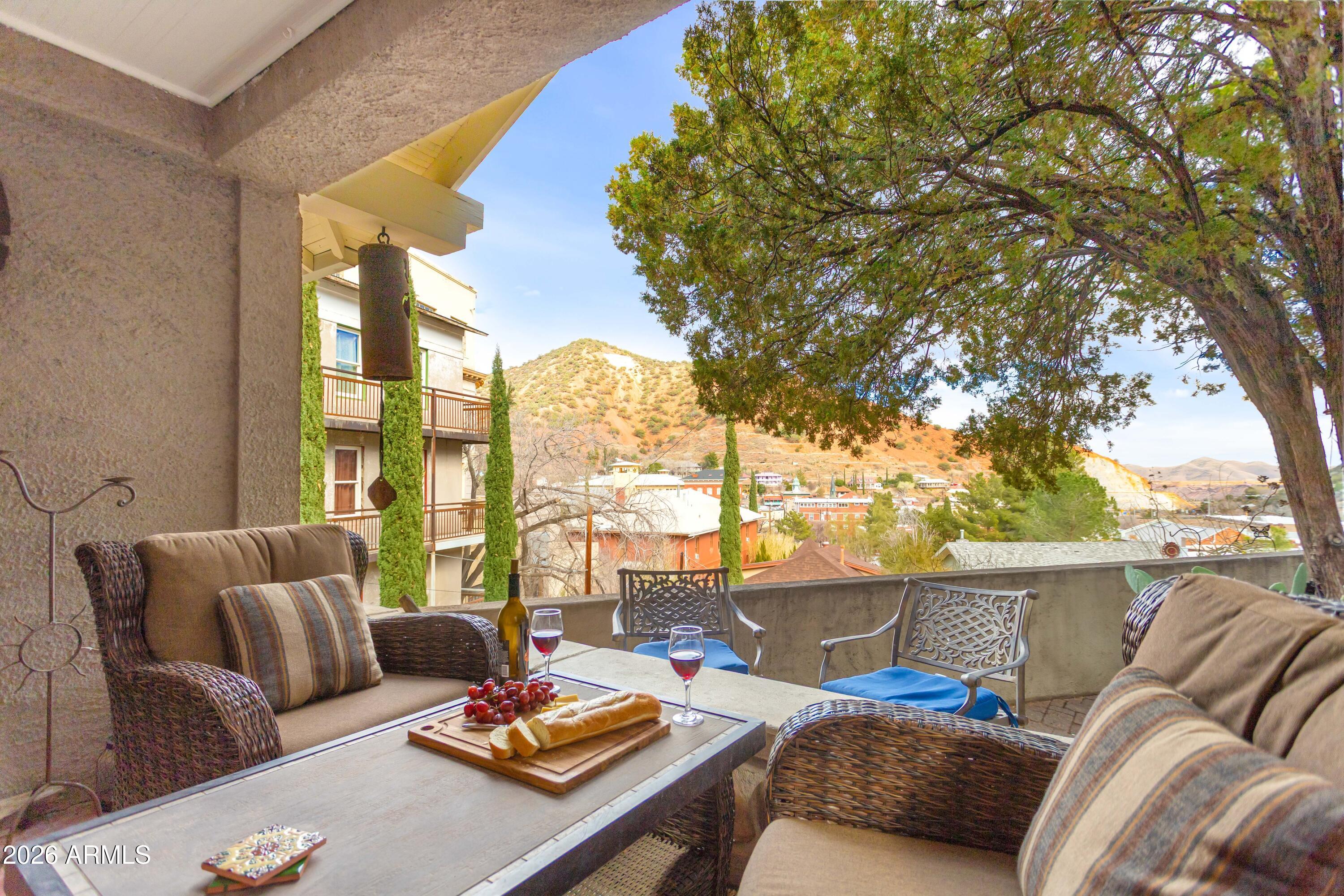14 Maxfield Avenue Bisbee, AZ 85603 - Photo 2 of 40 View