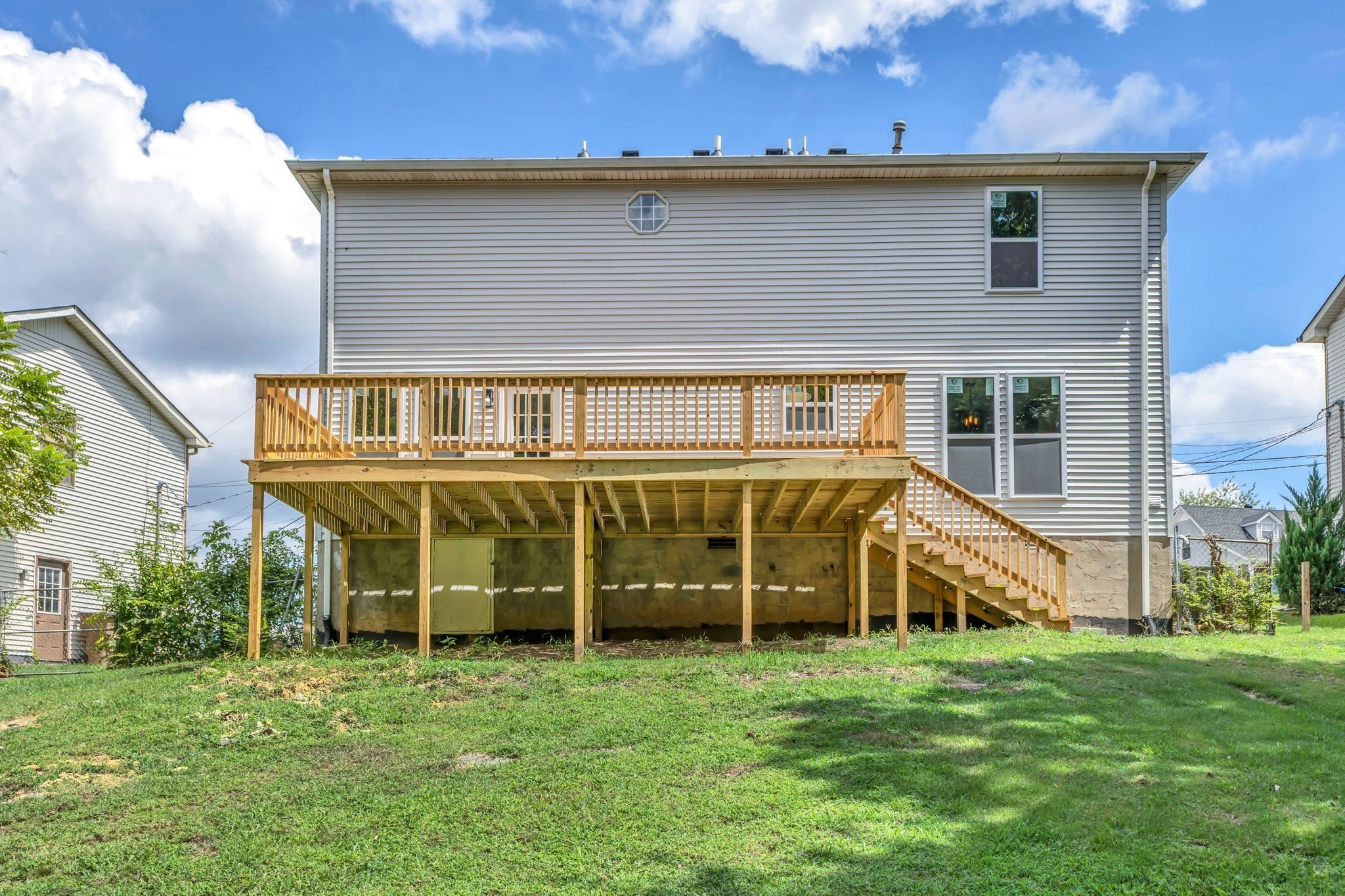408 Hampstead South Antioch, TN 37013 - Photo 33 of 34 front view of a house with a big yard