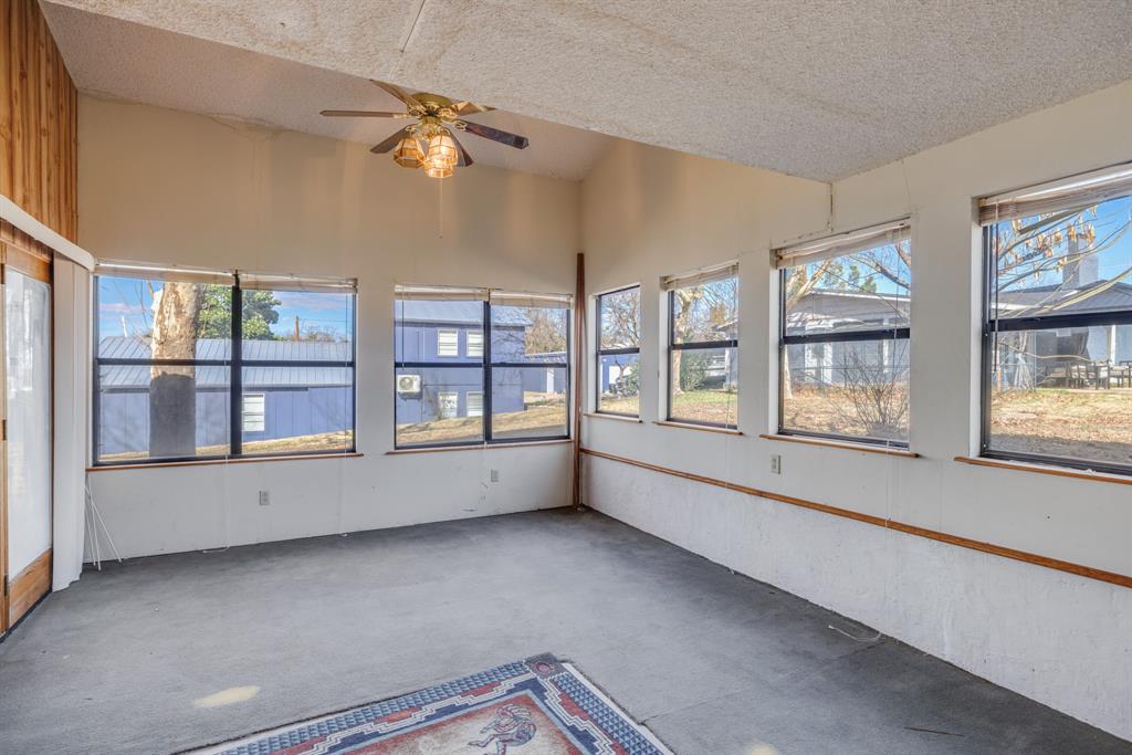 5 Angels Breath Road Abilene, TX 79601 - Photo 12 of 40 a view of an empty room with a window