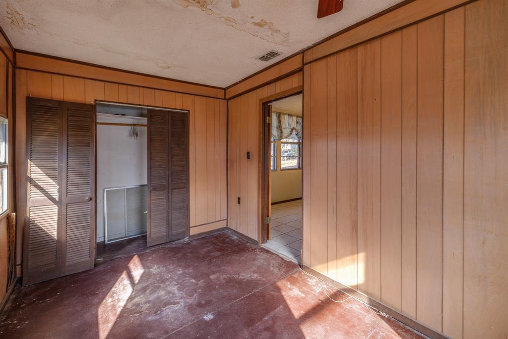 5 Angels Breath Road Abilene, TX 79601 - Photo 22 of 40 a view of entryway with wooden floor and cabinet