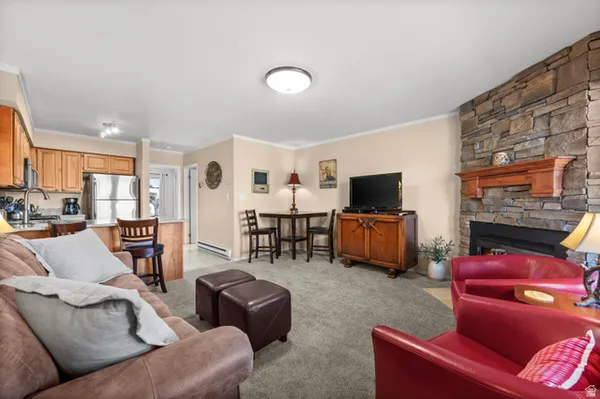 $320,000 | 3615 North Wolf Creek Drive, Unit 306, Eden, UT 84310