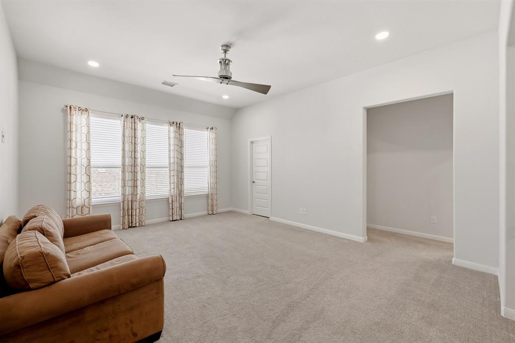 1313 Kirkwood Road Rockwall, TX 75087 - Photo 28 of 39 Large upstairs gameroom!