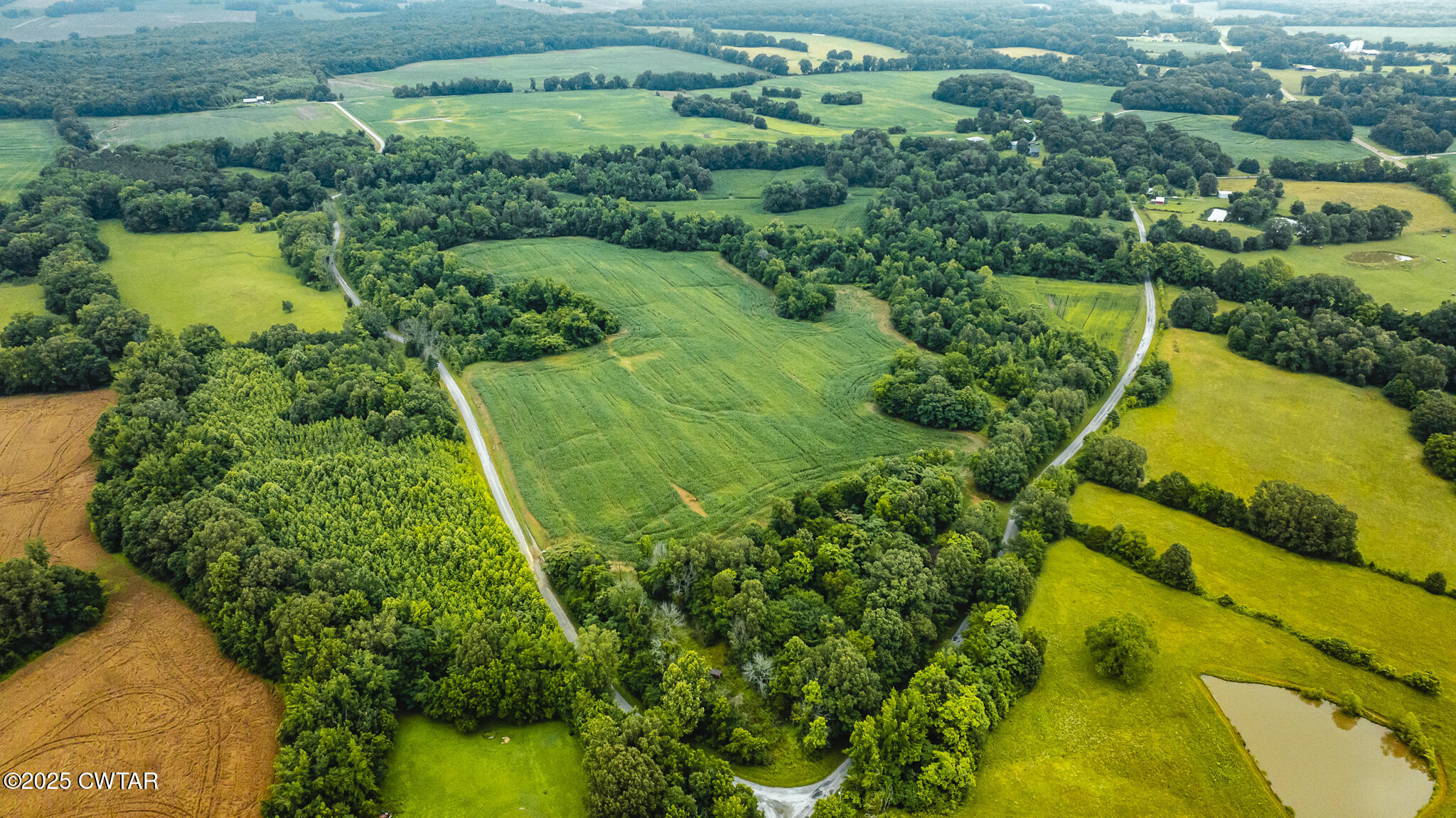 0 Hearn Road Greenfield, TN 38230 - Photo 24 of 24 DJI_20250616084830_0013_D