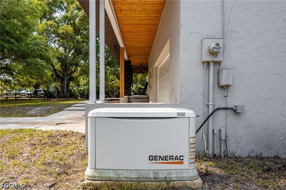 4220 Staley Road Fort Myers, FL 33905 - Photo 37 of 47 a view of outdoor space and yard