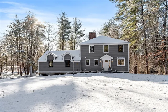 $1,349,000 | 34 Woodcrest Road, Boxford, MA 01921