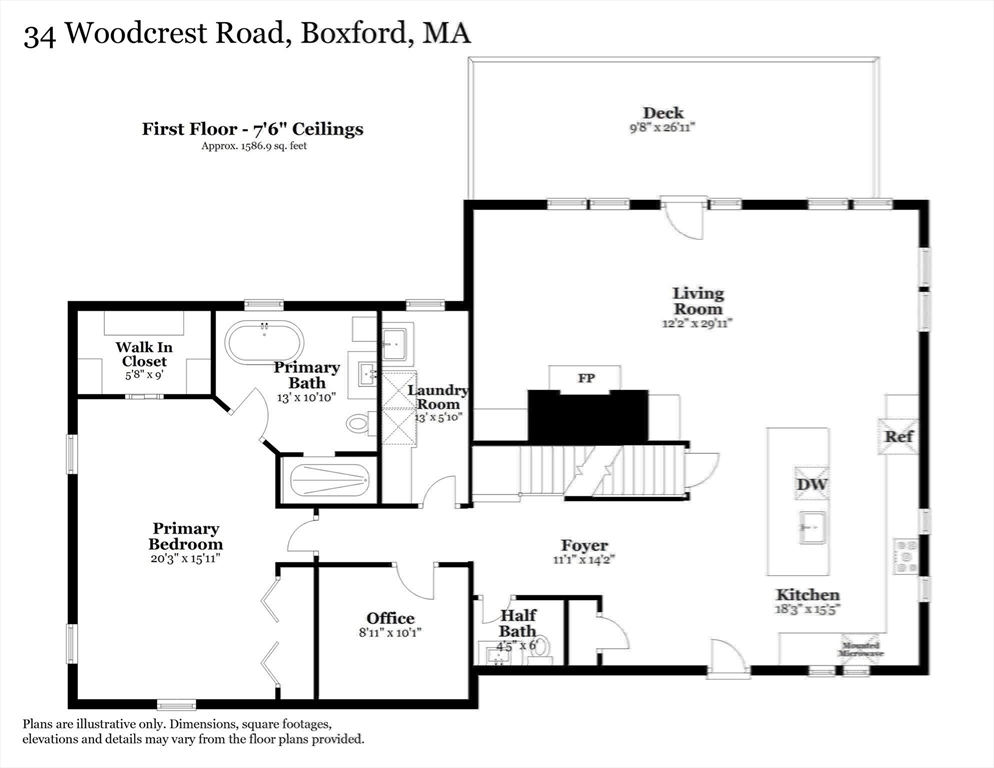 34 Woodcrest Road Boxford, MA 01921 - Photo 39 of 42
