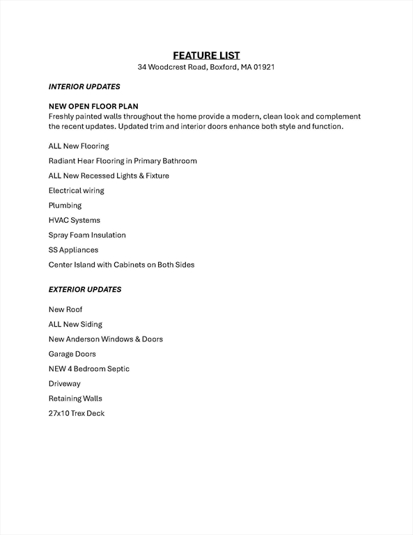 34 Woodcrest Road Boxford, MA 01921 - Photo 42 of 42