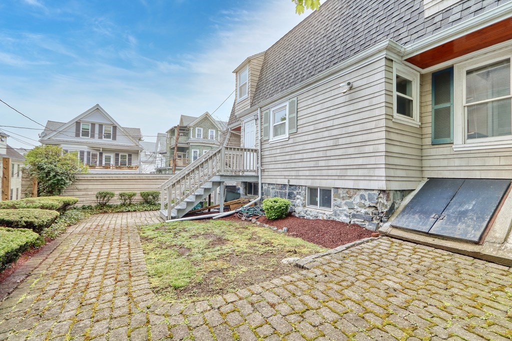 440 Broadway Somerville, MA 02145 - Photo 25 of 27 a view of a building with many windows