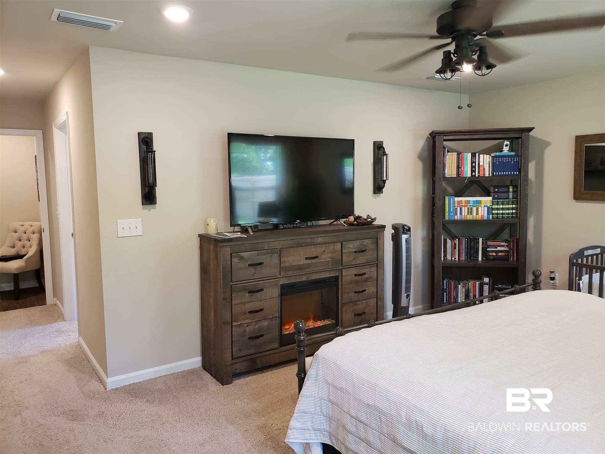 237 Rhineheart Lane Foley, AL 36535 - Photo 11 of 26 Master Bedroom
