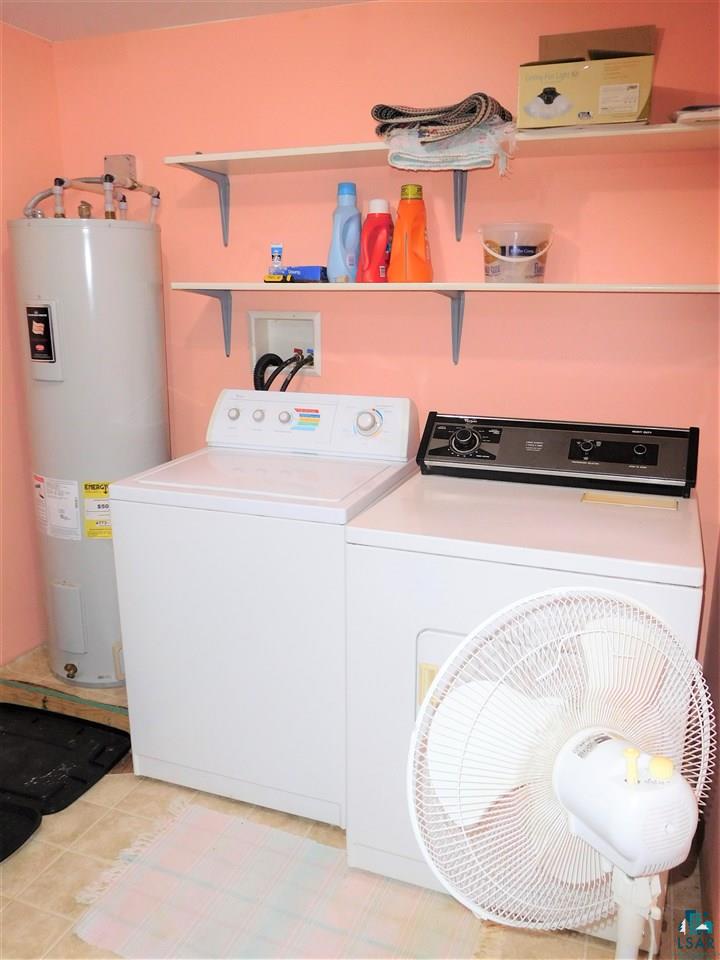 84220 Campbell Road Herbster, WI 54844 - Photo 14 of 24 Main Level Laundry