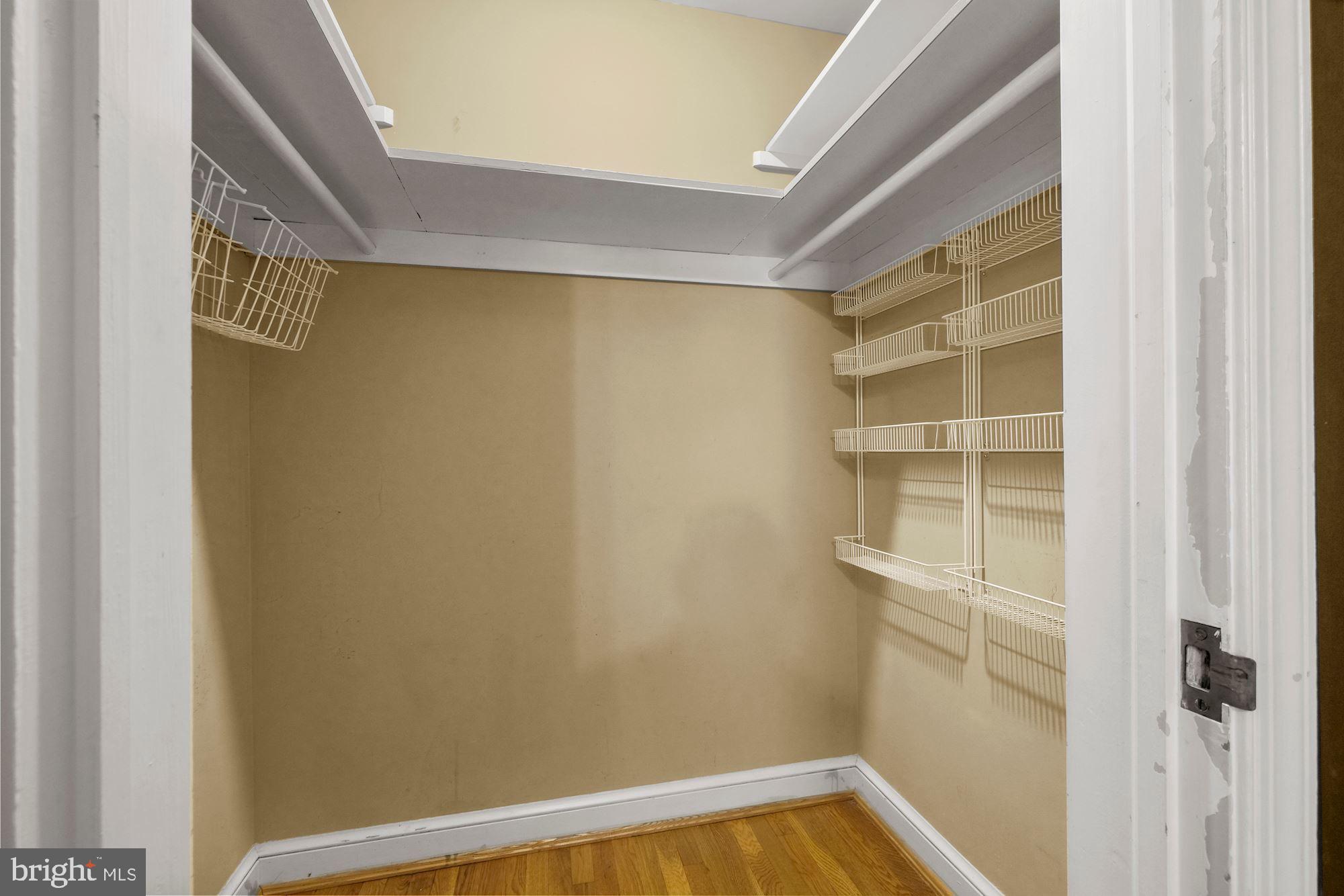 2358 King Place Northwest Washington, DC 20007 - Photo 17 of 55 Pantry