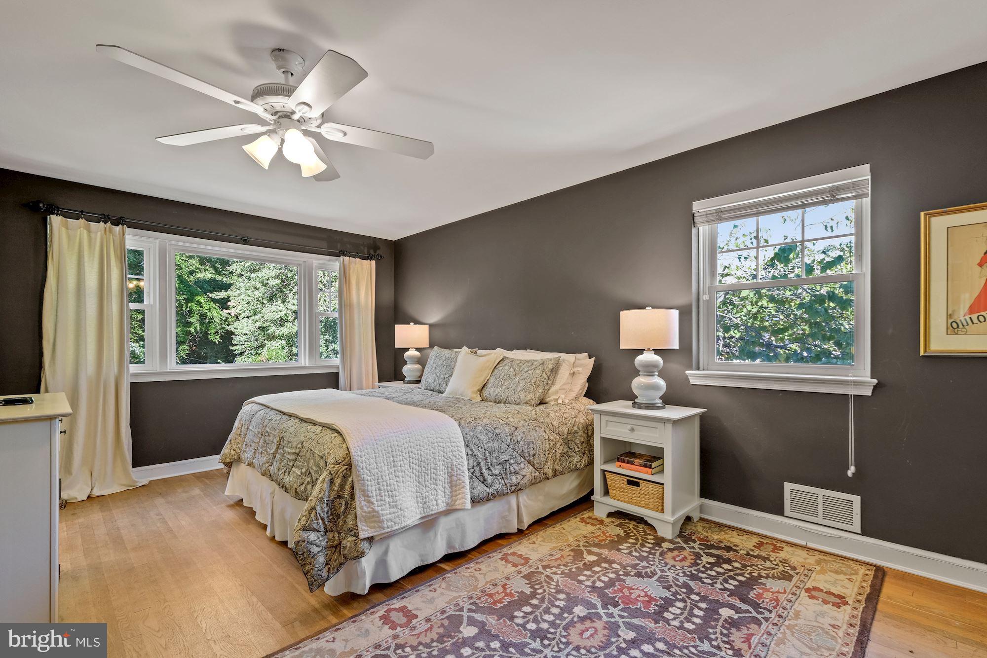 2358 King Place Northwest Washington, DC 20007 - Photo 21 of 55 Primary Suite