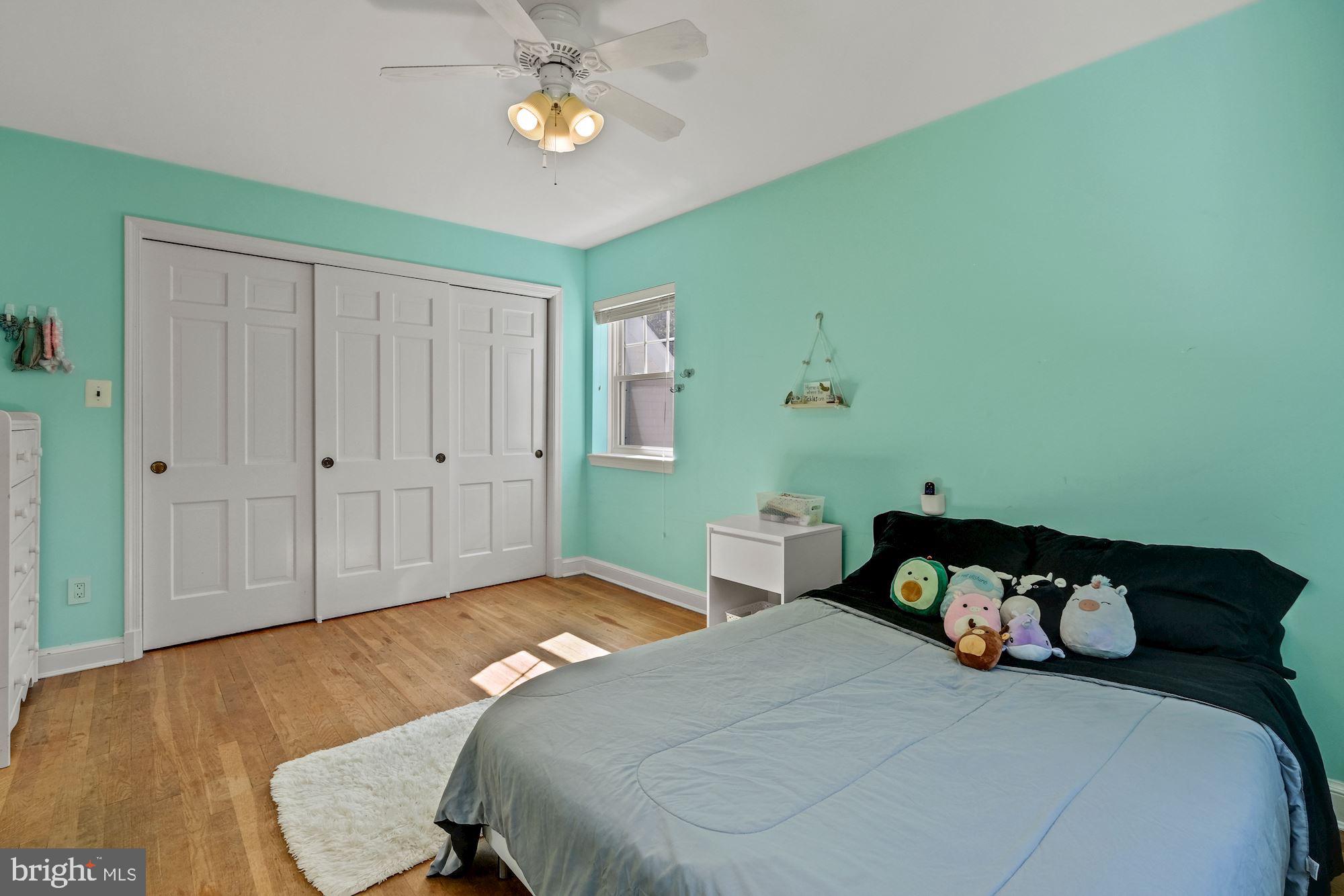 2358 King Place Northwest Washington, DC 20007 - Photo 27 of 55