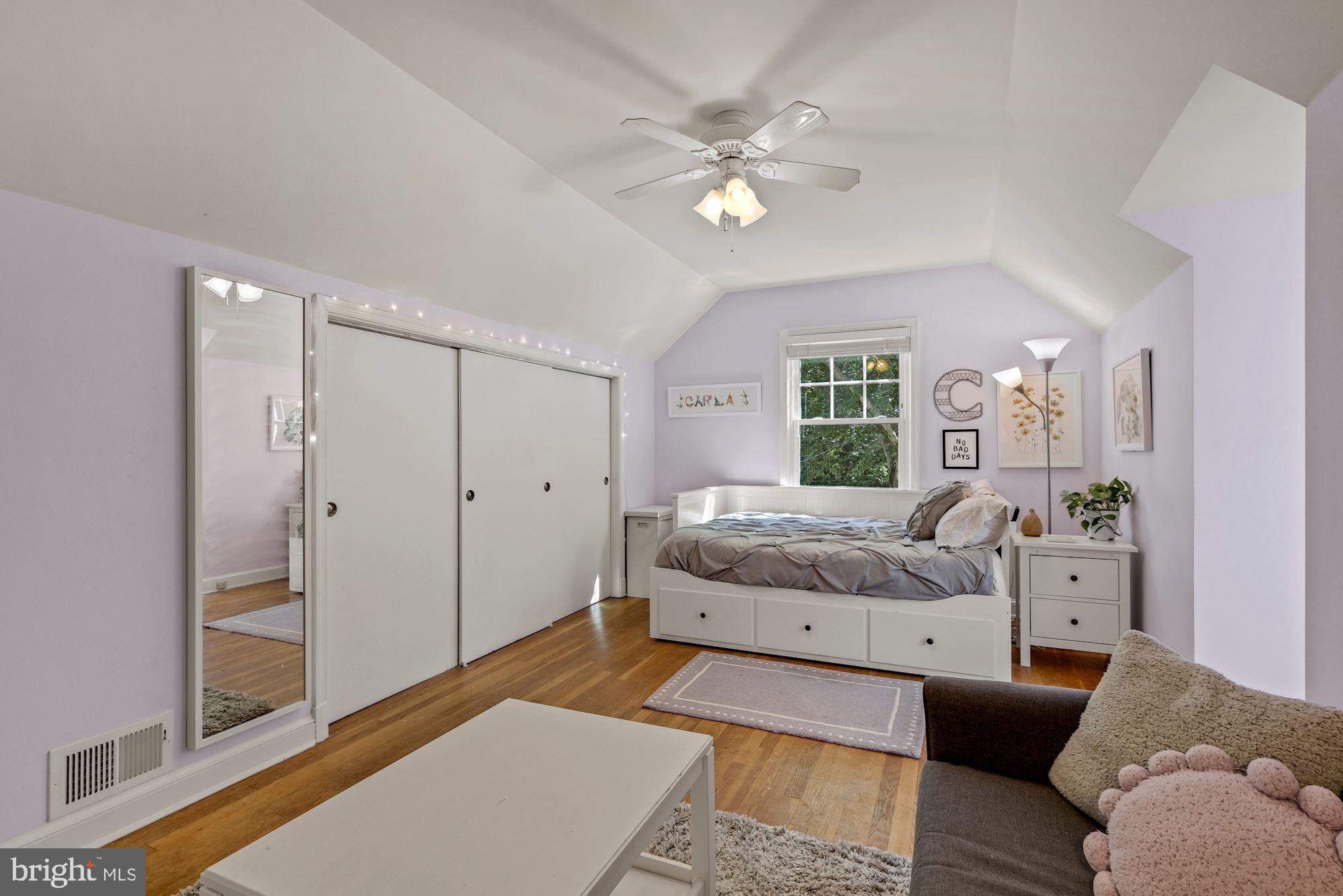 2358 King Place Northwest Washington, DC 20007 - Photo 29 of 55 Bedroom 3