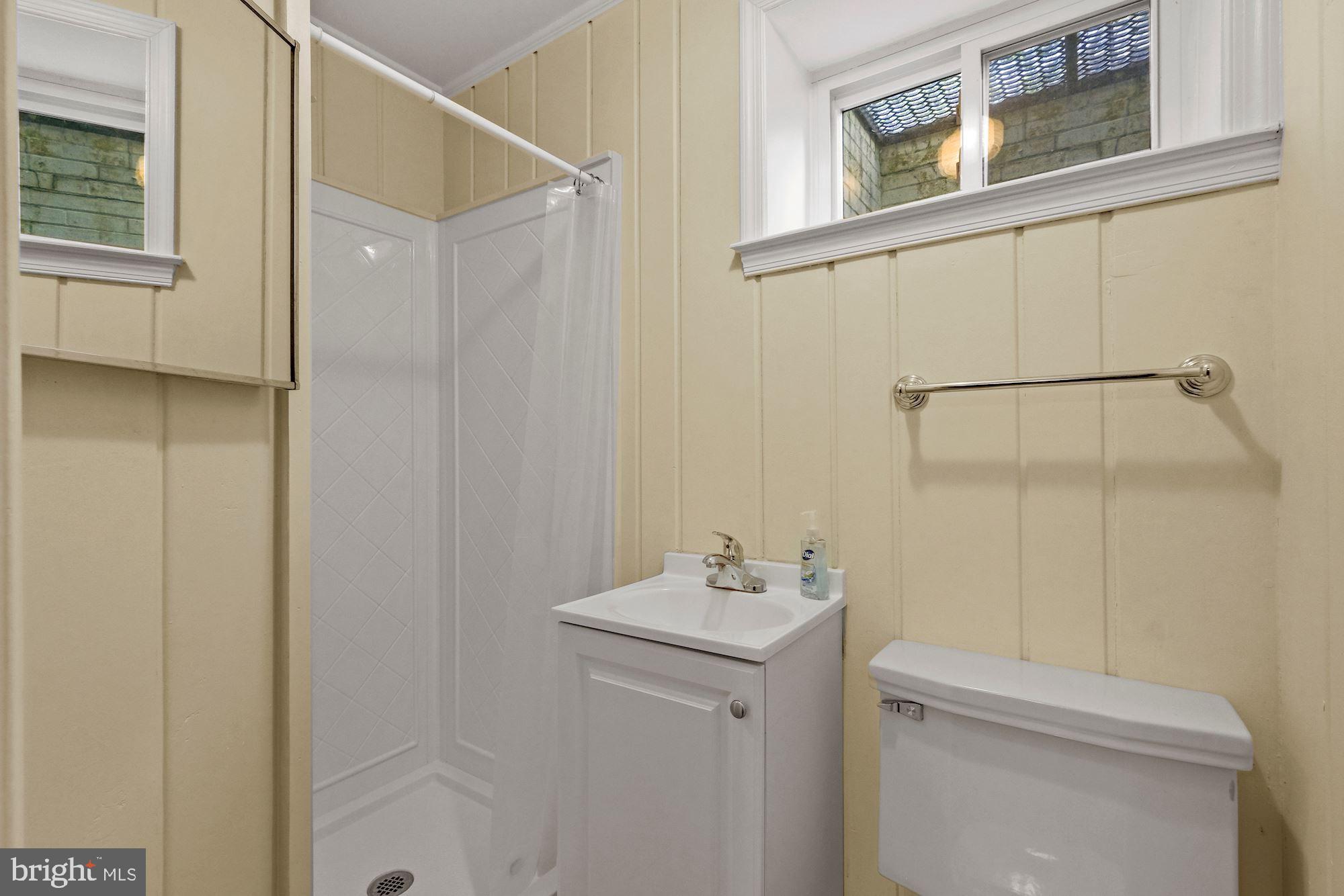 2358 King Place Northwest Washington, DC 20007 - Photo 37 of 55 Bathroom Lower Level