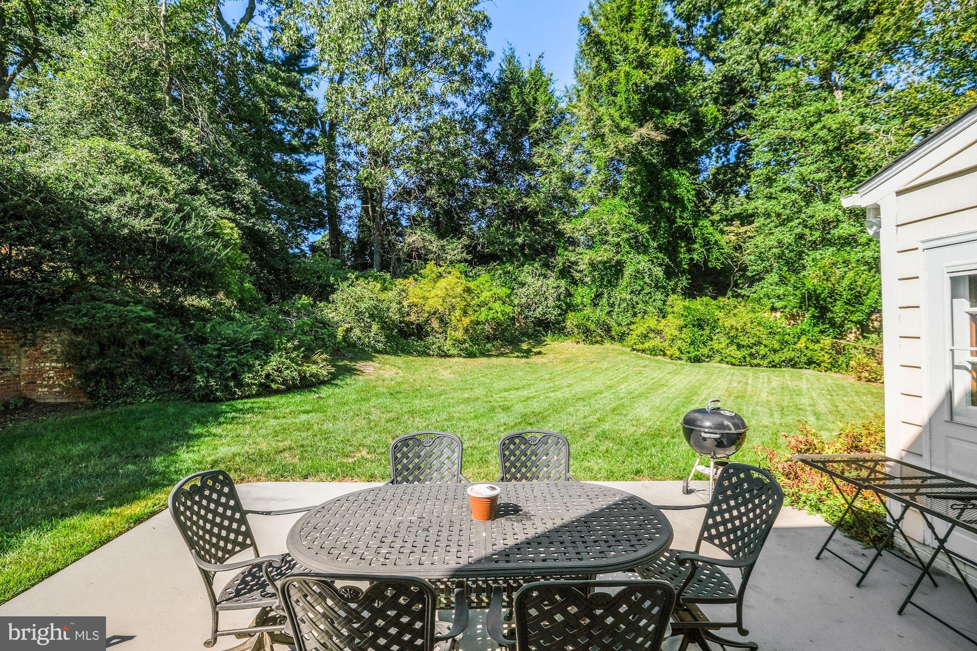 2358 King Place Northwest Washington, DC 20007 - Photo 42 of 55