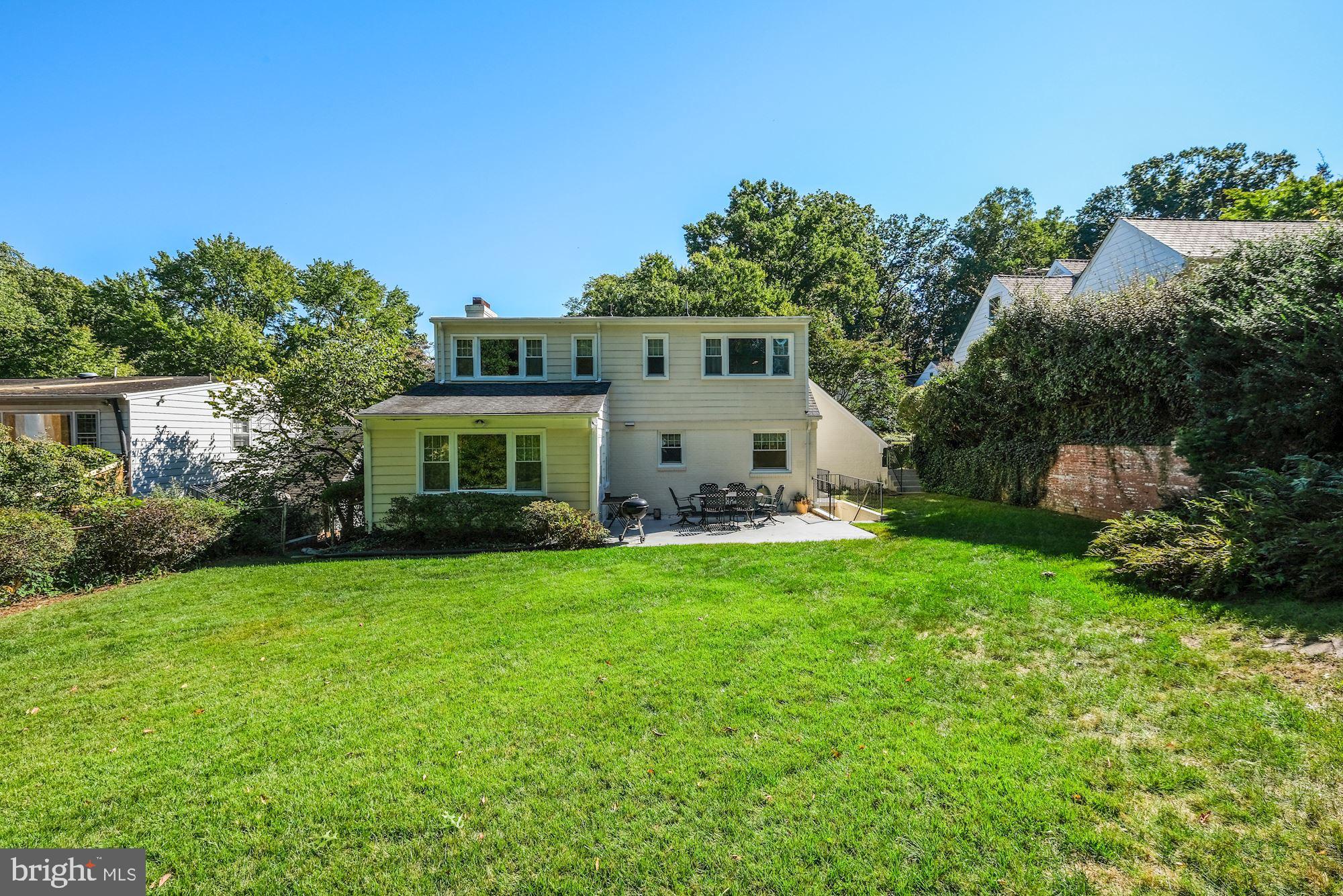 2358 King Place Northwest Washington, DC 20007 - Photo 43 of 55