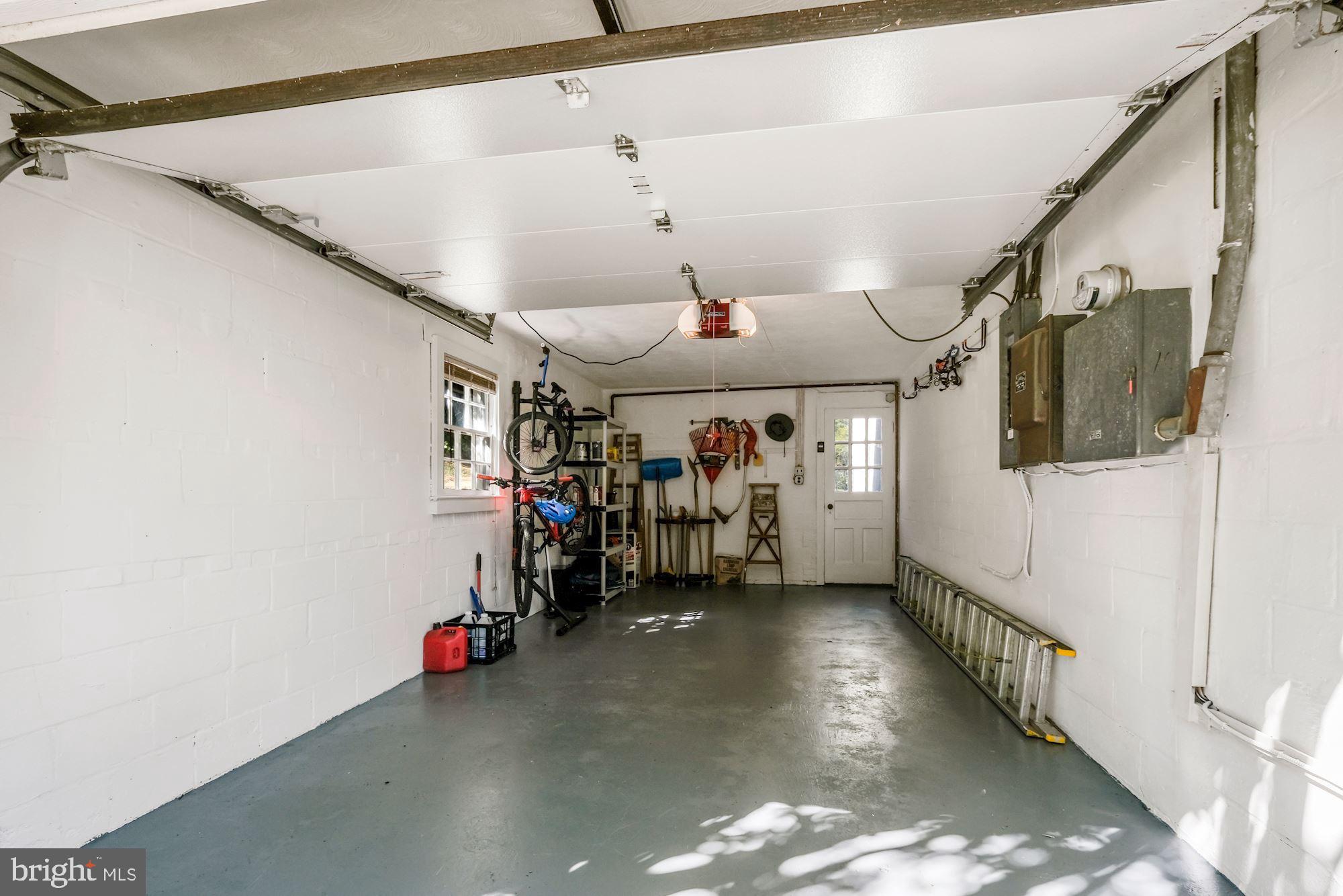 2358 King Place Northwest Washington, DC 20007 - Photo 46 of 55 1 car garage
