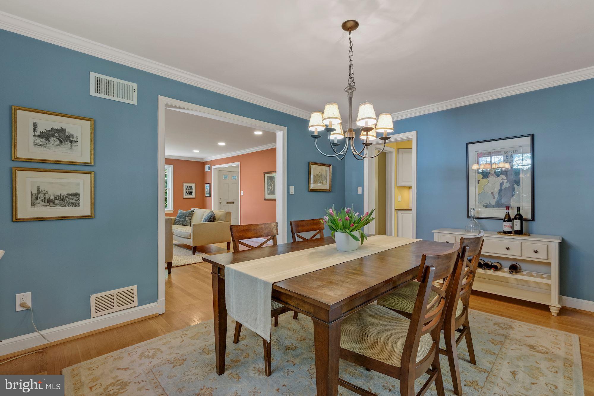 2358 King Place Northwest Washington, DC 20007 - Photo 9 of 55