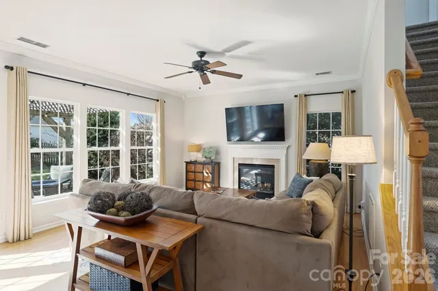 $565,000 | 9528 Autumn Applause Drive, Charlotte, NC 28277