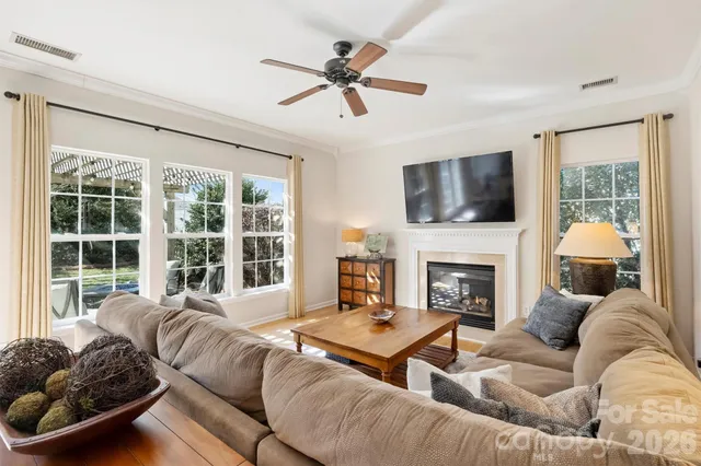 $565,000 | 9528 Autumn Applause Drive, Charlotte, NC 28277