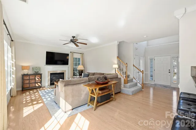 $565,000 | 9528 Autumn Applause Drive, Charlotte, NC 28277