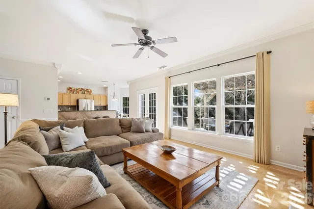 $565,000 | 9528 Autumn Applause Drive, Charlotte, NC 28277