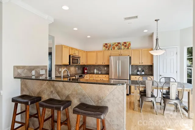 $565,000 | 9528 Autumn Applause Drive, Charlotte, NC 28277