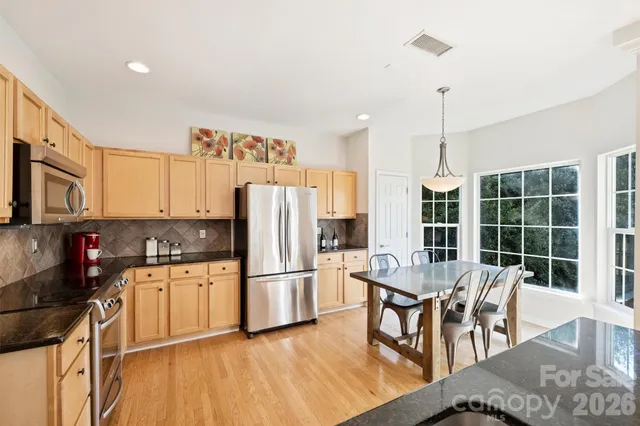 $565,000 | 9528 Autumn Applause Drive, Charlotte, NC 28277