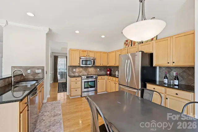 $565,000 | 9528 Autumn Applause Drive, Charlotte, NC 28277