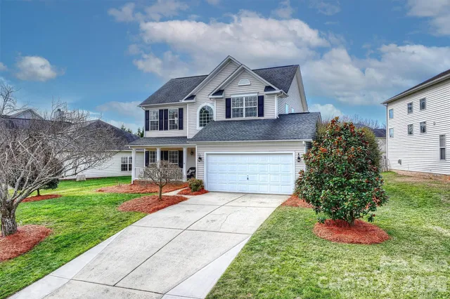 $565,000 | 9528 Autumn Applause Drive, Charlotte, NC 28277