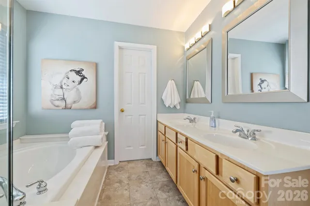 $565,000 | 9528 Autumn Applause Drive, Charlotte, NC 28277