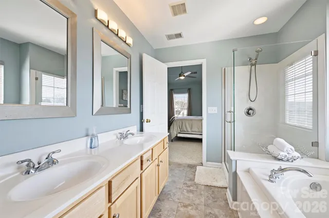 $565,000 | 9528 Autumn Applause Drive, Charlotte, NC 28277