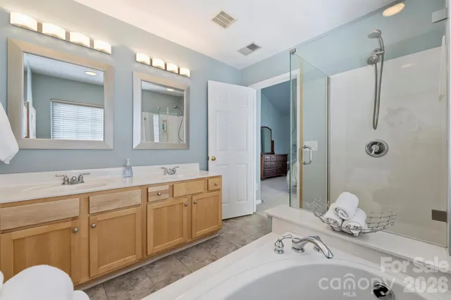 $565,000 | 9528 Autumn Applause Drive, Charlotte, NC 28277