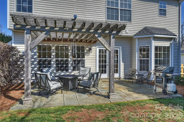 $565,000 | 9528 Autumn Applause Drive, Charlotte, NC 28277