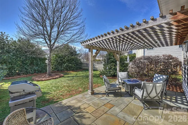 $565,000 | 9528 Autumn Applause Drive, Charlotte, NC 28277