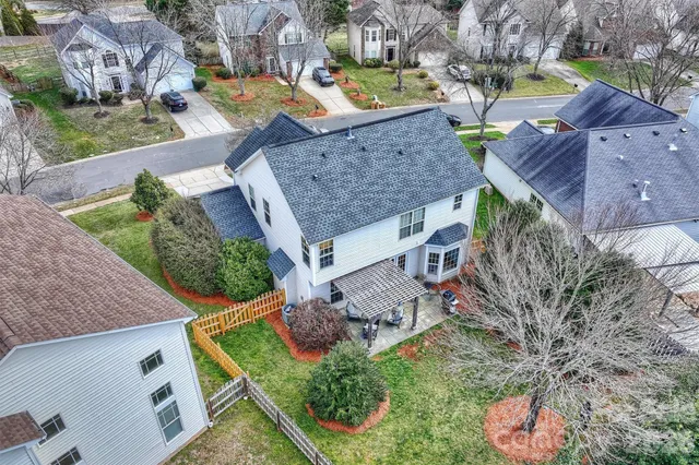 $565,000 | 9528 Autumn Applause Drive, Charlotte, NC 28277