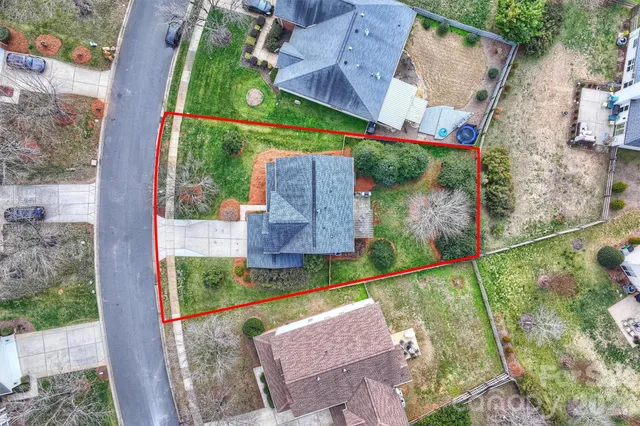 $565,000 | 9528 Autumn Applause Drive, Charlotte, NC 28277