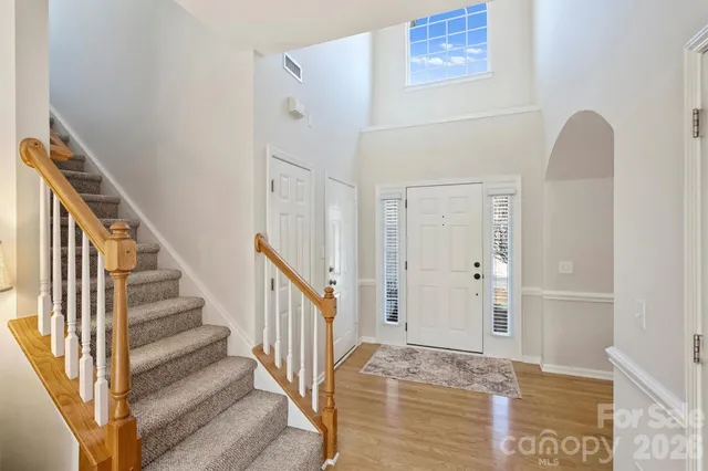 $565,000 | 9528 Autumn Applause Drive, Charlotte, NC 28277