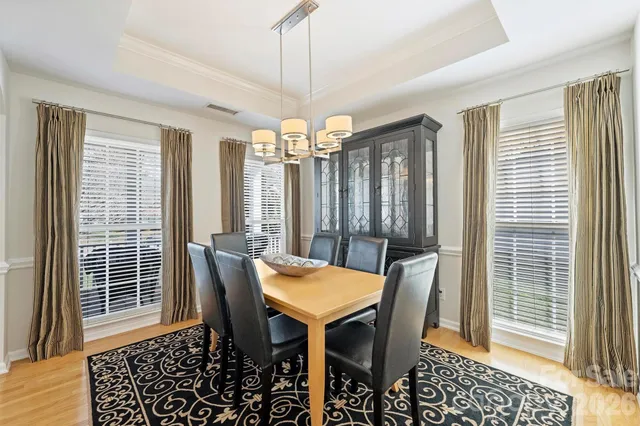 $565,000 | 9528 Autumn Applause Drive, Charlotte, NC 28277