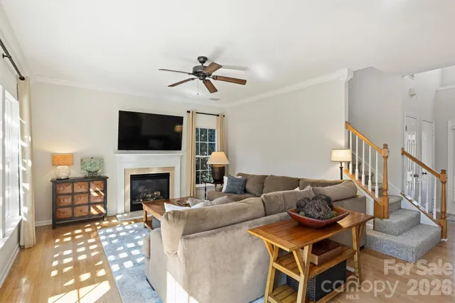 $565,000 | 9528 Autumn Applause Drive, Charlotte, NC 28277