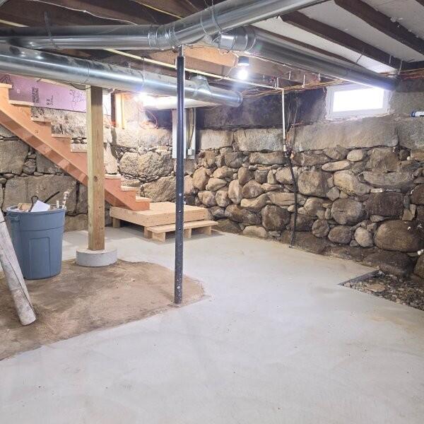866 Main Street Lincoln, ME 04457 - Photo 52 of 69 Basement