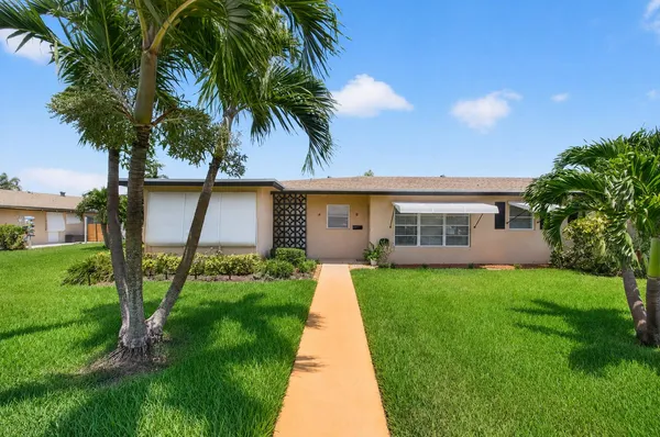 $209,000 | 1007 South Drive, Delray Beach, FL 33445