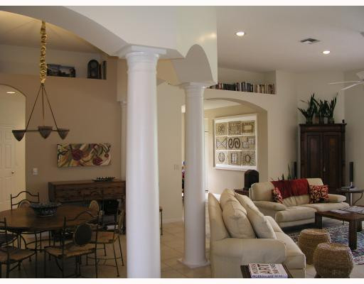 12314 Melrose Way Boca Raton, FL 33428 - Photo 3 of 12 a living room with furniture and a window
