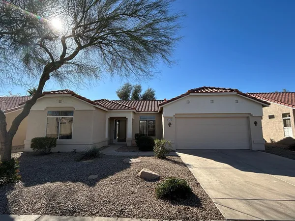 $1,599 | 14759 West Gunsight Drive, Sun City West, AZ 85375