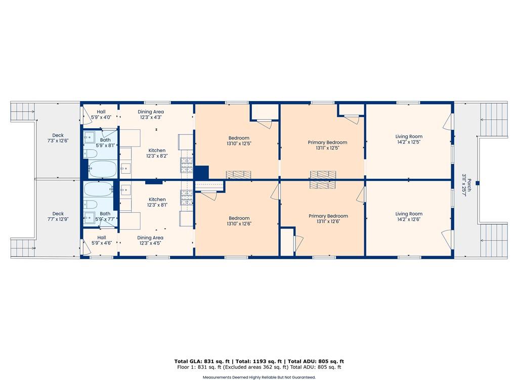 2329 Rousseau Street New Orleans, LA 70130 - Photo 27 of 27