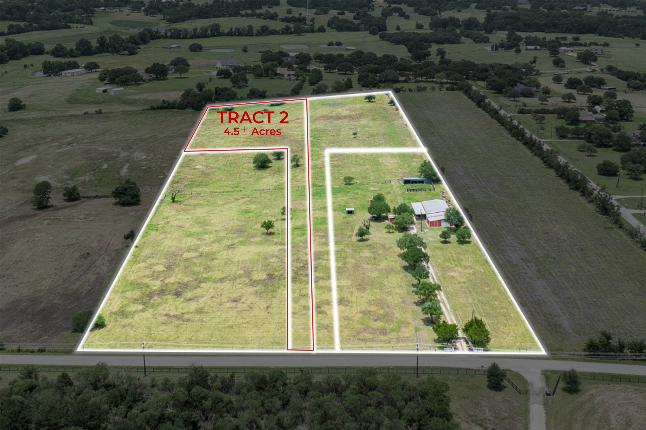 0 Mustang Road Brenham, TX 77833 - Photo 1 of 6