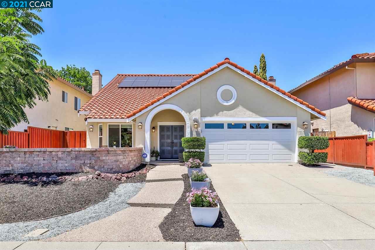 595 Fallen Leaf Circle San Ramon, CA 94583 - Photo 1 of 1