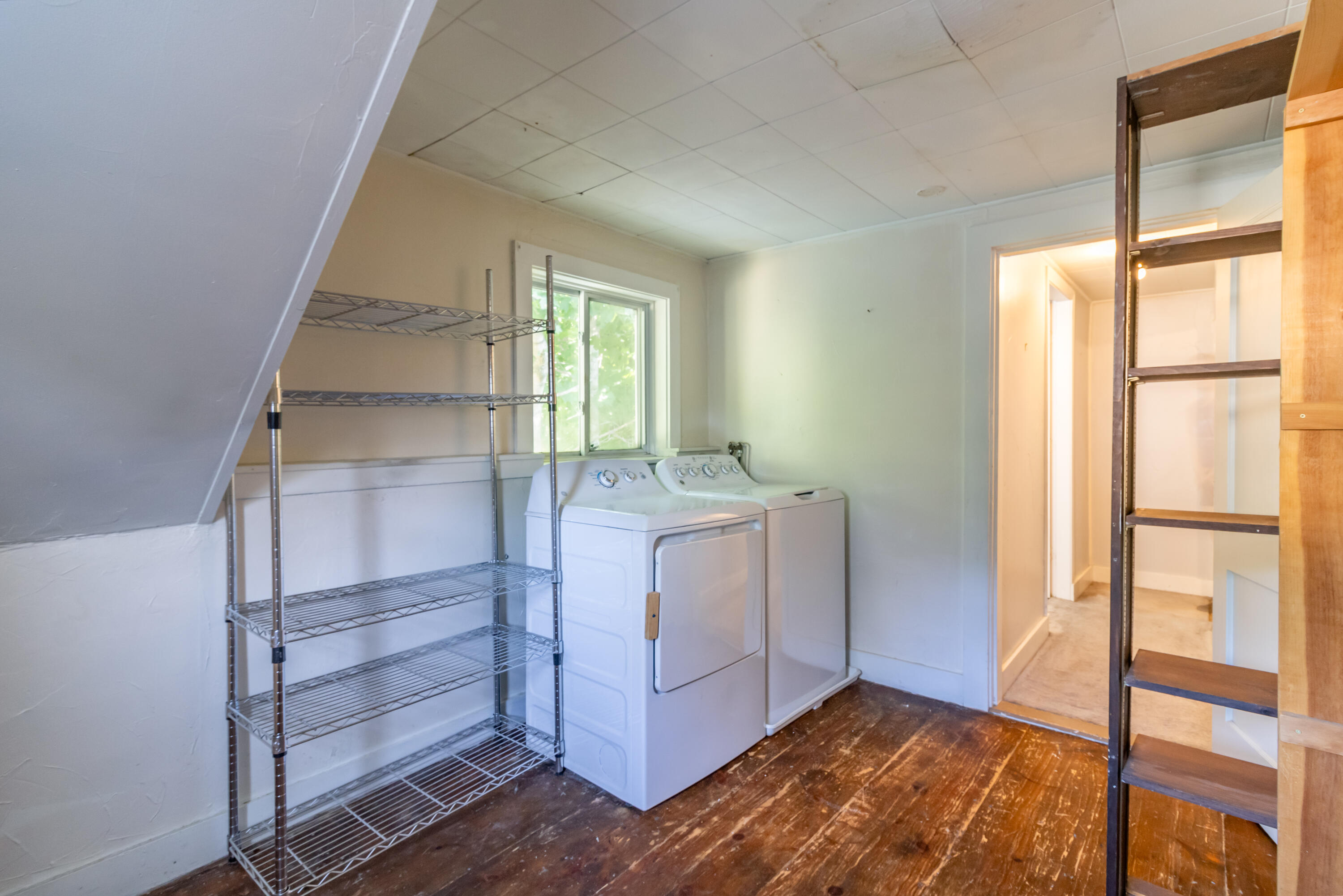 51 Bucksport Road Ellsworth, ME 04605 - Photo 39 of 71 Upstairs Laundry Room