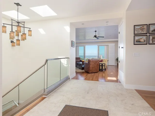 an aerial view of a city with lots of residential buildings